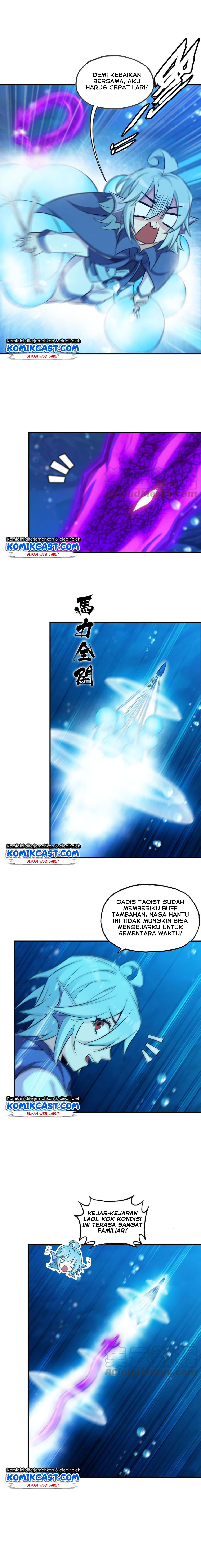 The Beginning of  Journey Chapter 27 Gambar 6